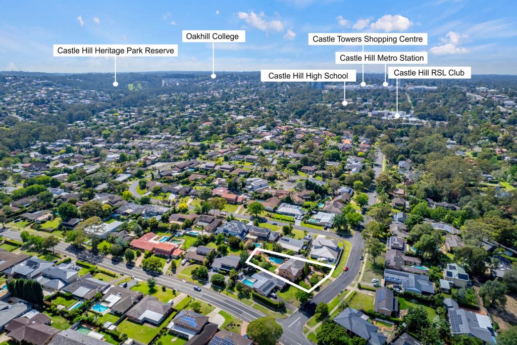 43 Bounty Avenue, Castle Hill NSW 2154 - photo 21