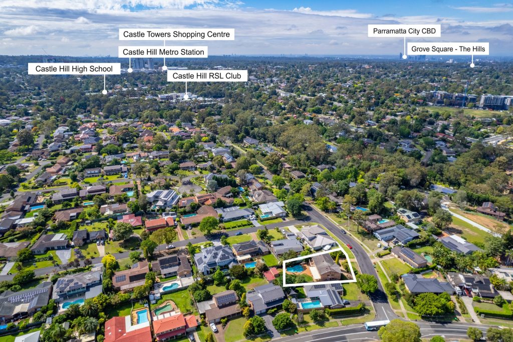 43 Bounty Avenue, Castle Hill NSW 2154 - photo 22