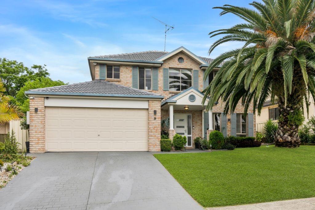 31 Zammit Avenue, Quakers Hill NSW 2763 - McGrath West Group