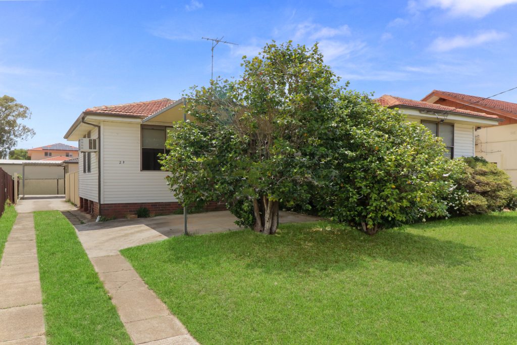 23 & 23a Allen Road, Blacktown NSW 2148 - McGrath West Group