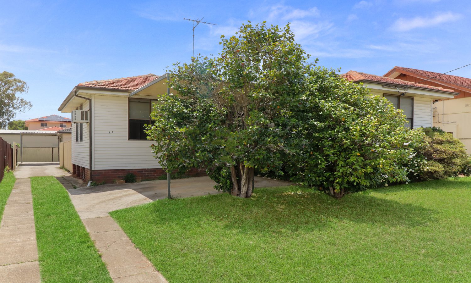 23 & 23a Allen Road, Blacktown NSW 2148 - McGrath West Group