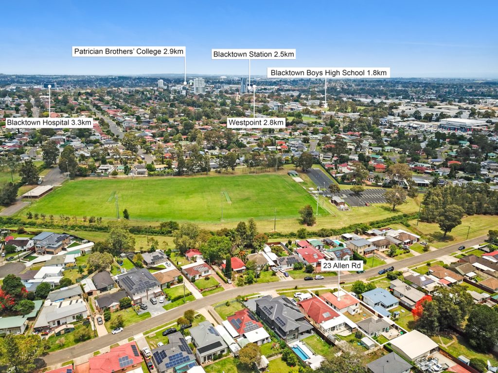 23 & 23a Allen Road, Blacktown NSW 2148 - photo 23