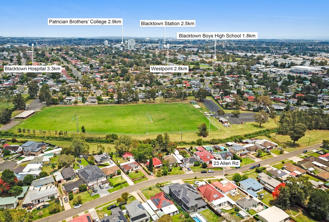 23 & 23a Allen Road, Blacktown NSW 2148 - photo 23