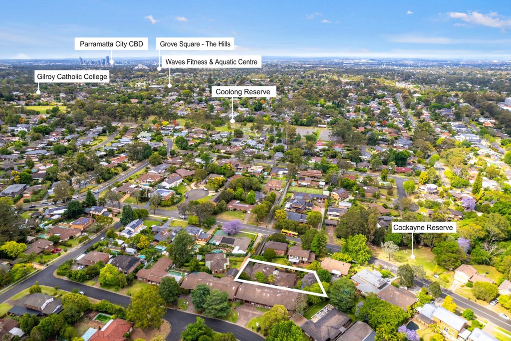 50A Middleton Avenue, Castle Hill NSW 2154 - photo 16