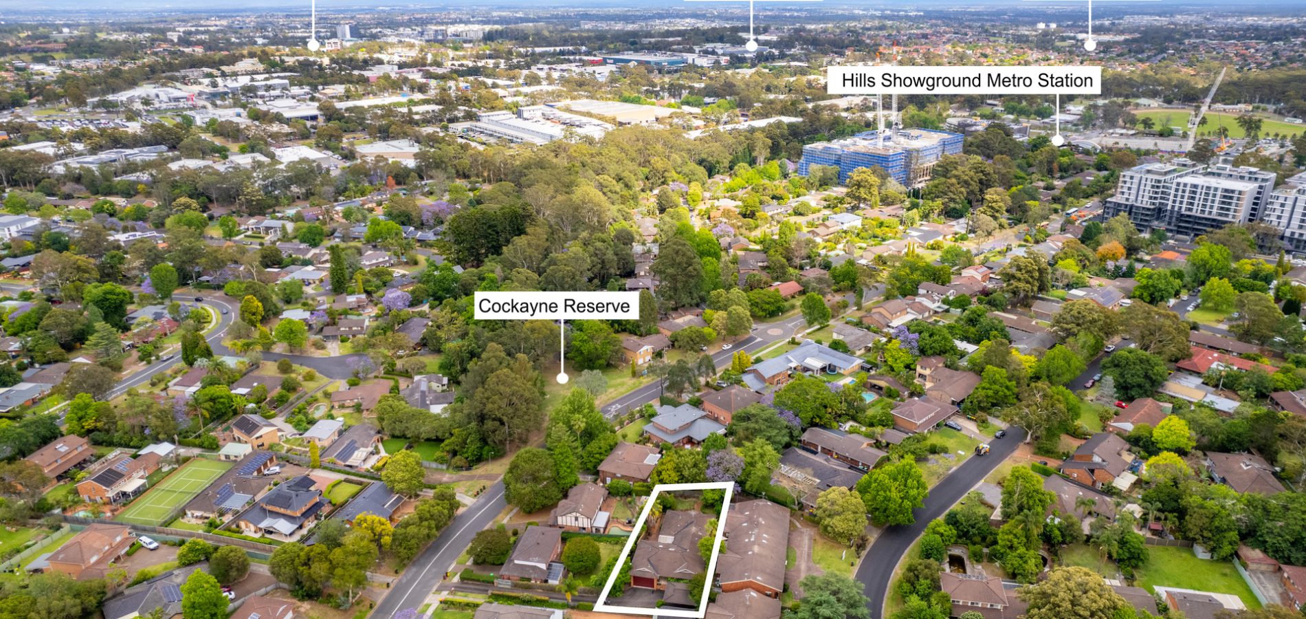 50A Middleton Avenue, Castle Hill NSW 2154 - photo 17