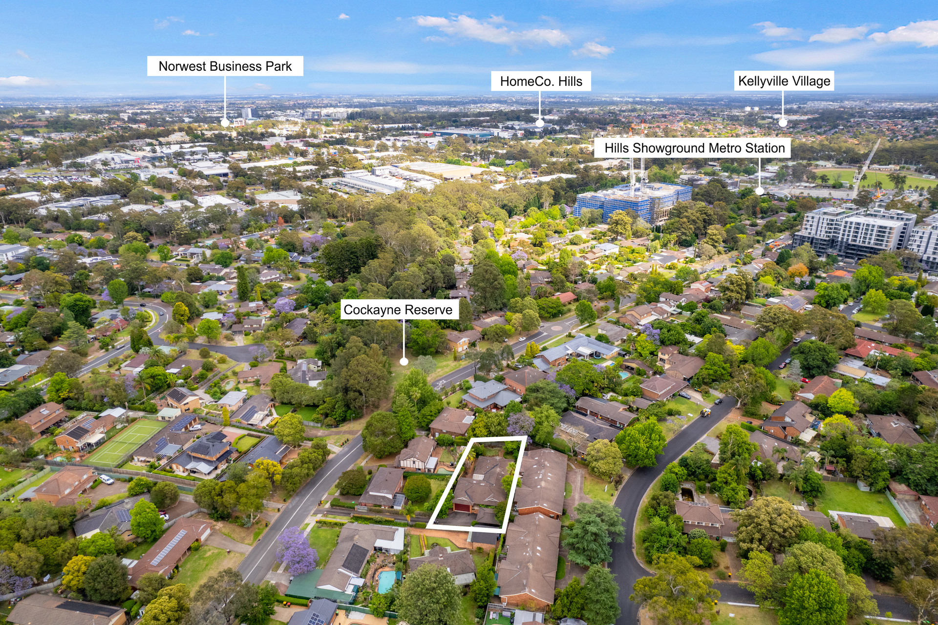 50A Middleton Avenue, Castle Hill NSW 2154 - photo 17