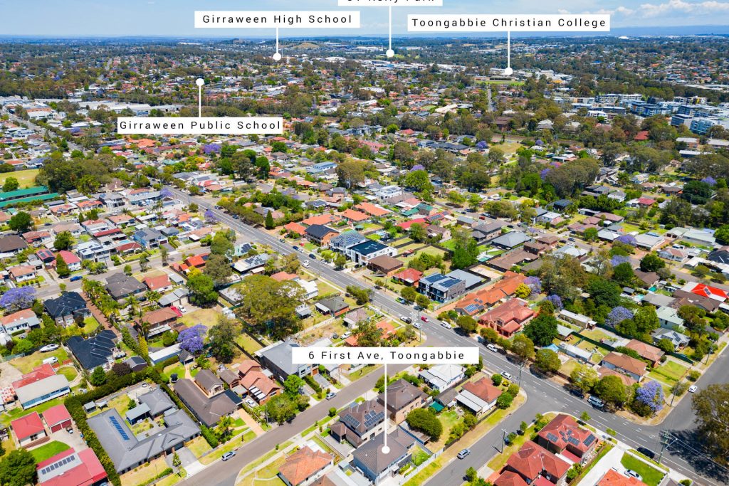 Sold - 6 First Avenue - New Property in Toongabbie - Real Estate by Brad Panayiotou