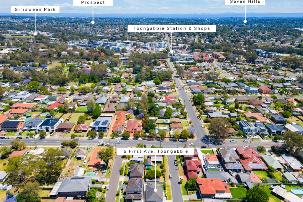 Sold - 6 First Avenue - New Property in Toongabbie - Real Estate by Brad Panayiotou