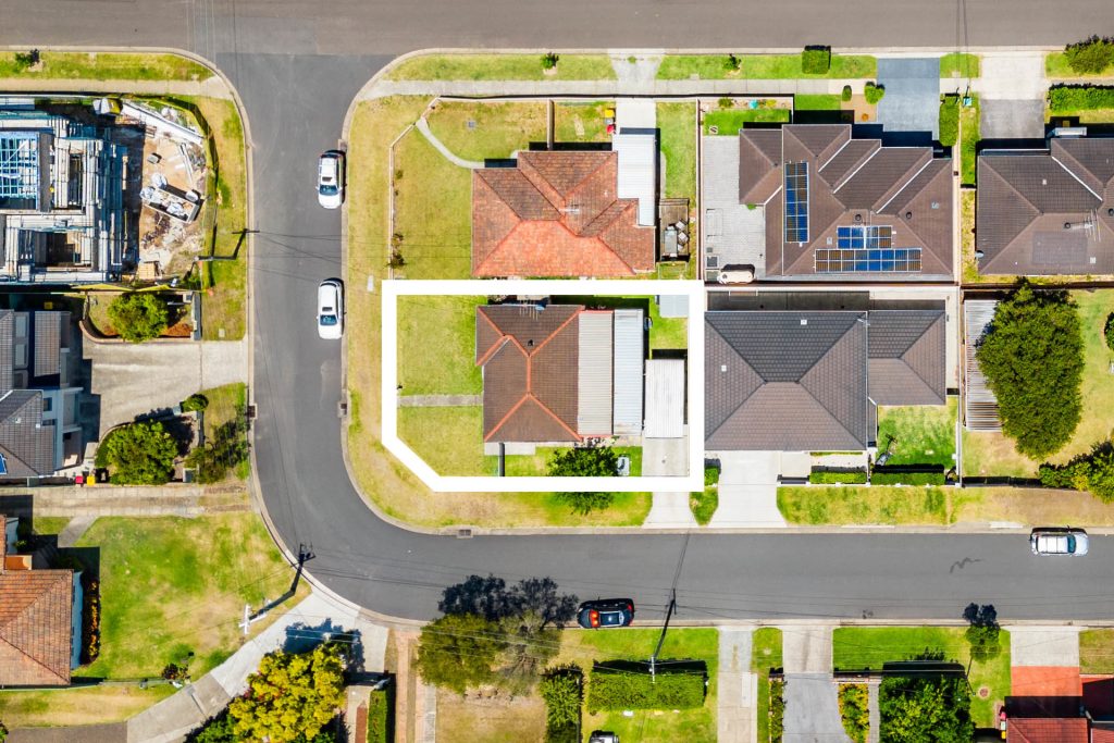 Sold - 4 First Avenue - New Property in Toongabbie - Real Estate by Brad Panayiotou