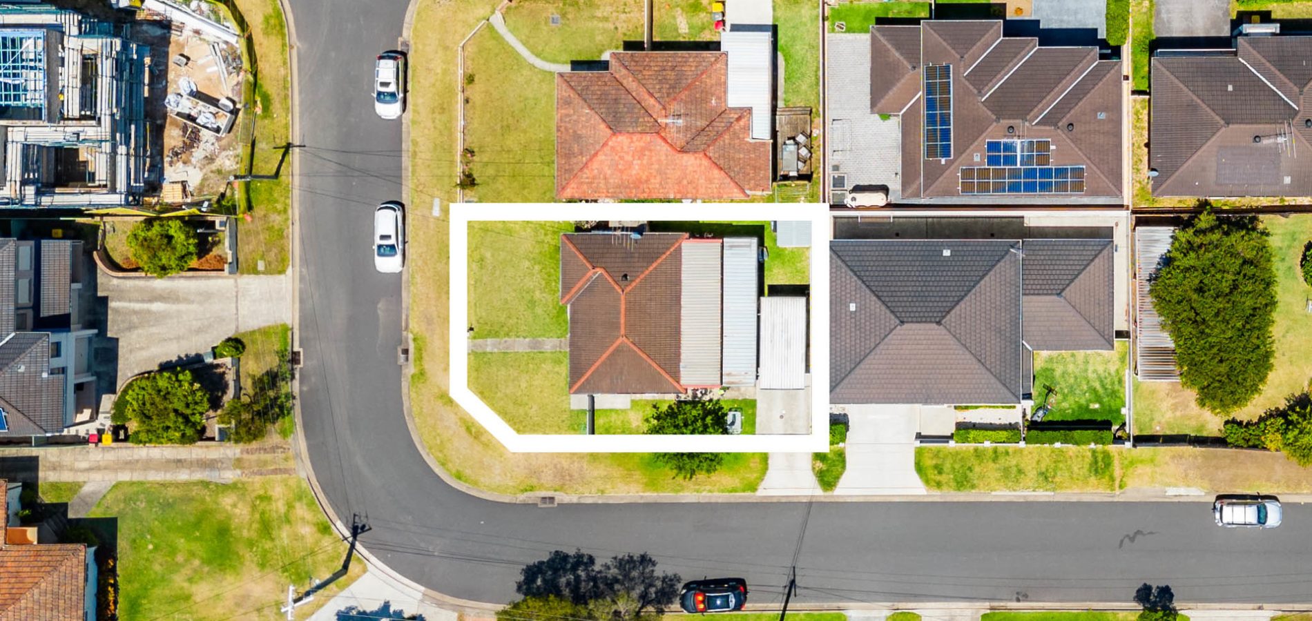 Sold - 4 First Avenue - New Property in Toongabbie - Real Estate by Brad Panayiotou