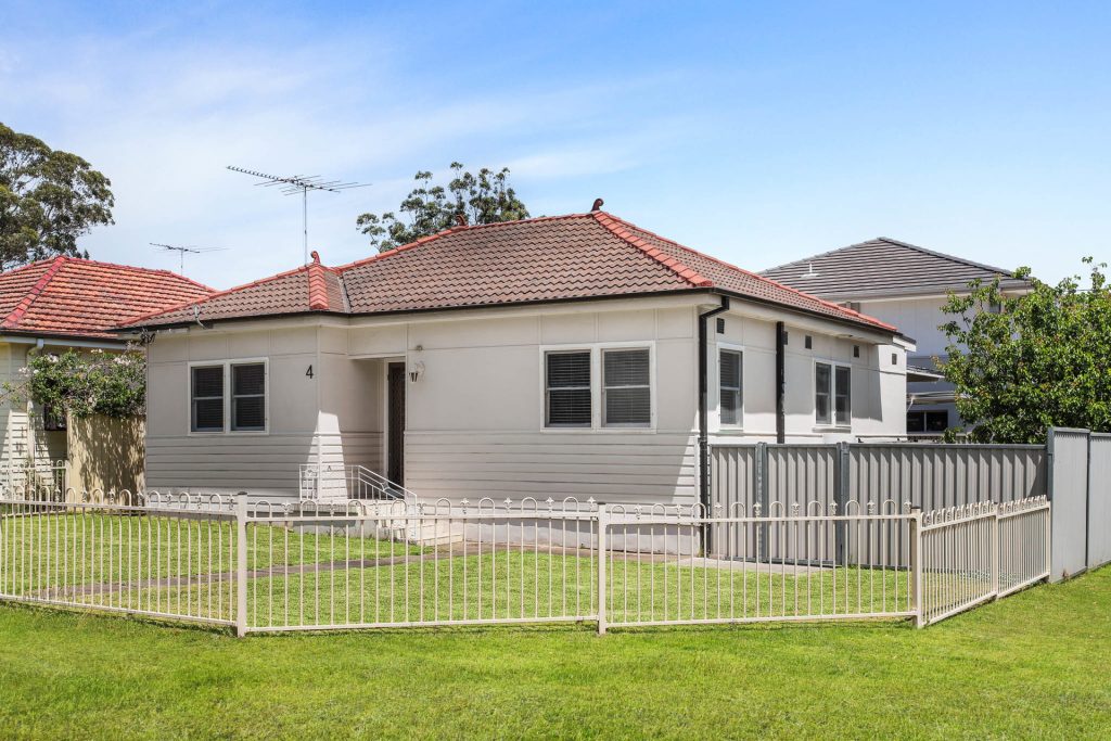 Sold - 4 First Avenue - New Property in Toongabbie - Real Estate by Brad Panayiotou