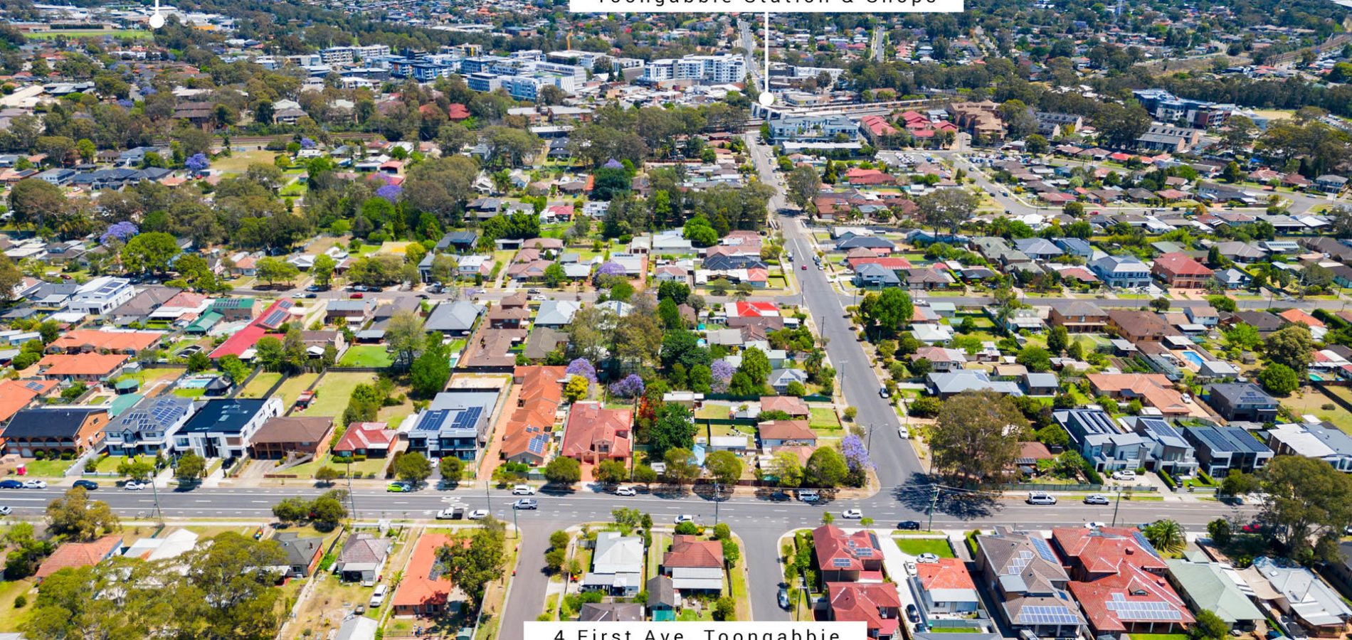 Sold - 4 First Avenue - New Property in Toongabbie - Real Estate by Brad Panayiotou