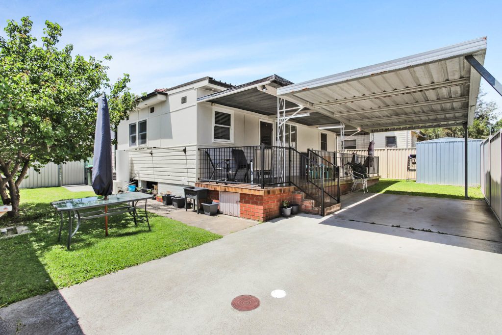Sold - 4 First Avenue - New Property in Toongabbie - Real Estate by Brad Panayiotou