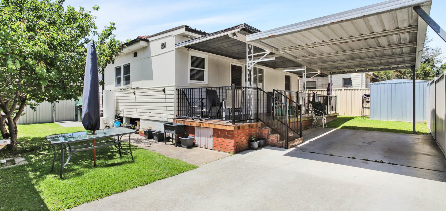 Sold - 4 First Avenue - New Property in Toongabbie - Real Estate by Brad Panayiotou