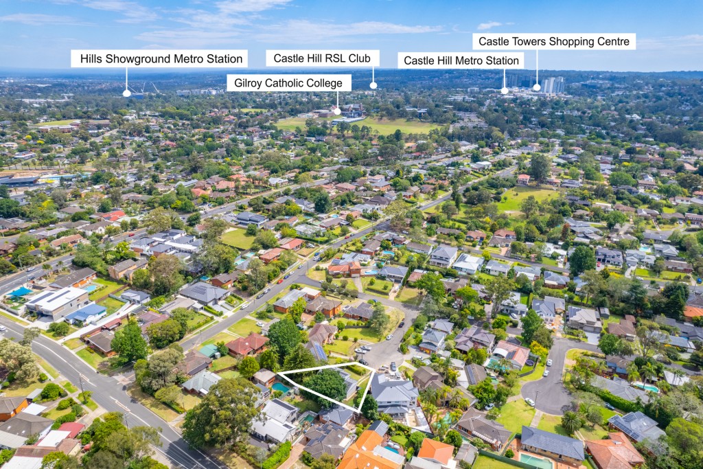 5 Coniston Place, Castle Hill NSW 2154 - photo 18