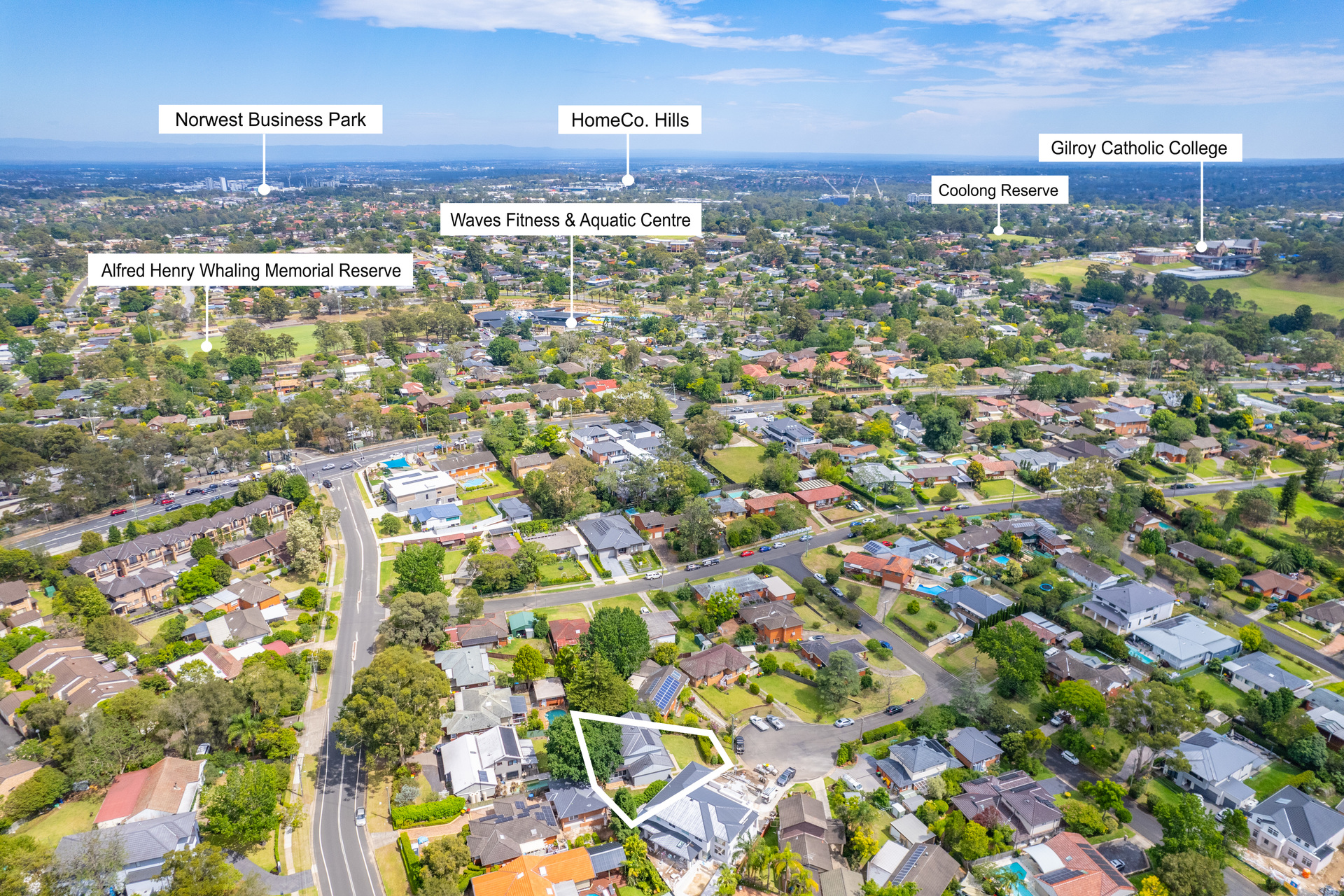 5 Coniston Place, Castle Hill NSW 2154 - photo 19