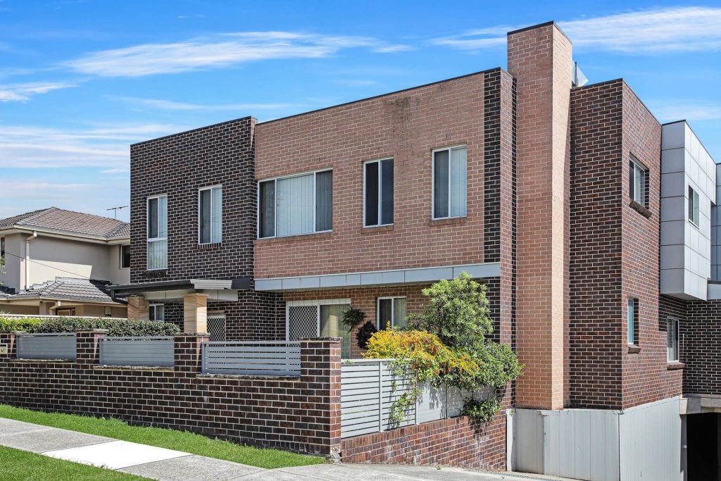Sold - 1/7 Wirralee Street - New Property in South Wentworthville - Real Estate by Danny Le