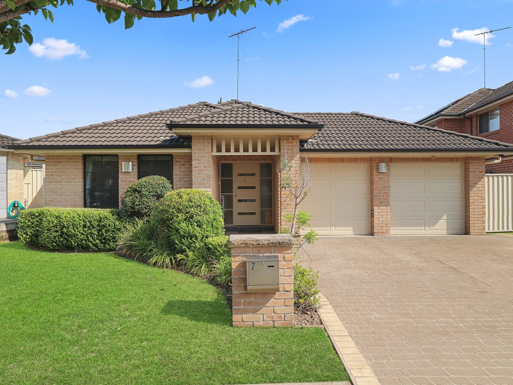 7 Sassafras Street, Parklea NSW 2768 - McGrath West Group