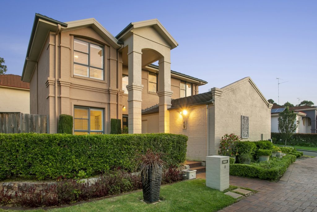 3 Government Farm Crescent, Castle Hill NSW 2154 - McGrath West Group