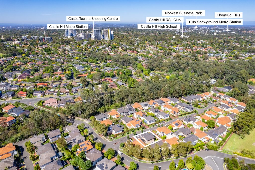 3 Government Farm Crescent, Castle Hill NSW 2154 - photo 15