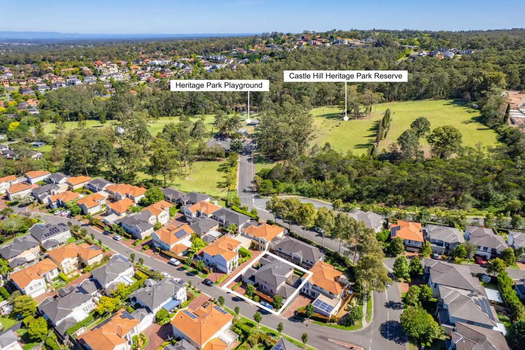 3 Government Farm Crescent, Castle Hill NSW 2154 - photo 16