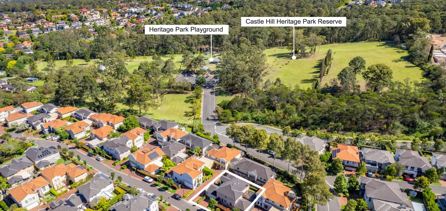 3 Government Farm Crescent, Castle Hill NSW 2154 - photo 16