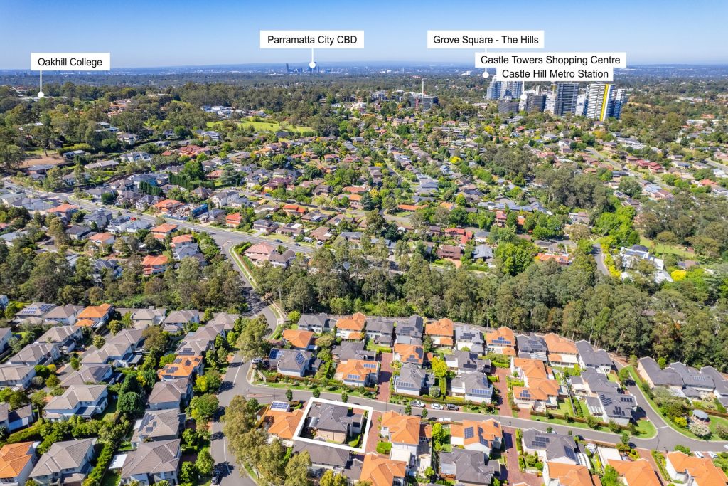 3 Government Farm Crescent, Castle Hill NSW 2154 - photo 17