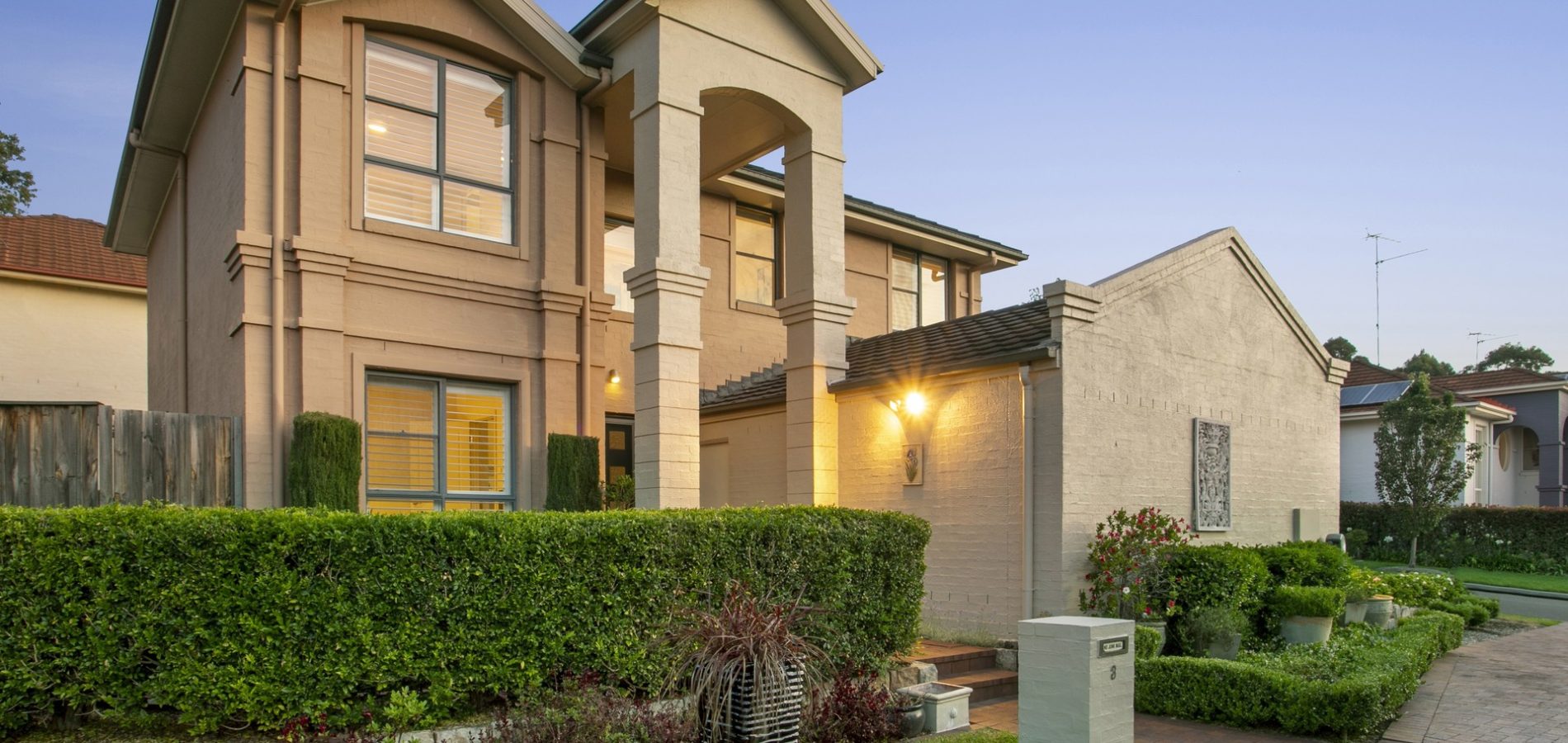 3 Government Farm Crescent, Castle Hill NSW 2154 - McGrath West Group
