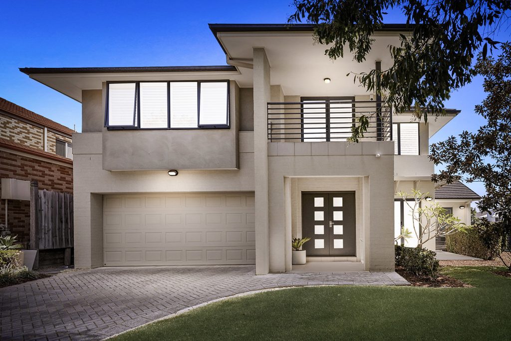 18 Woodside Avenue, Kellyville NSW 2155 - McGrath West Group