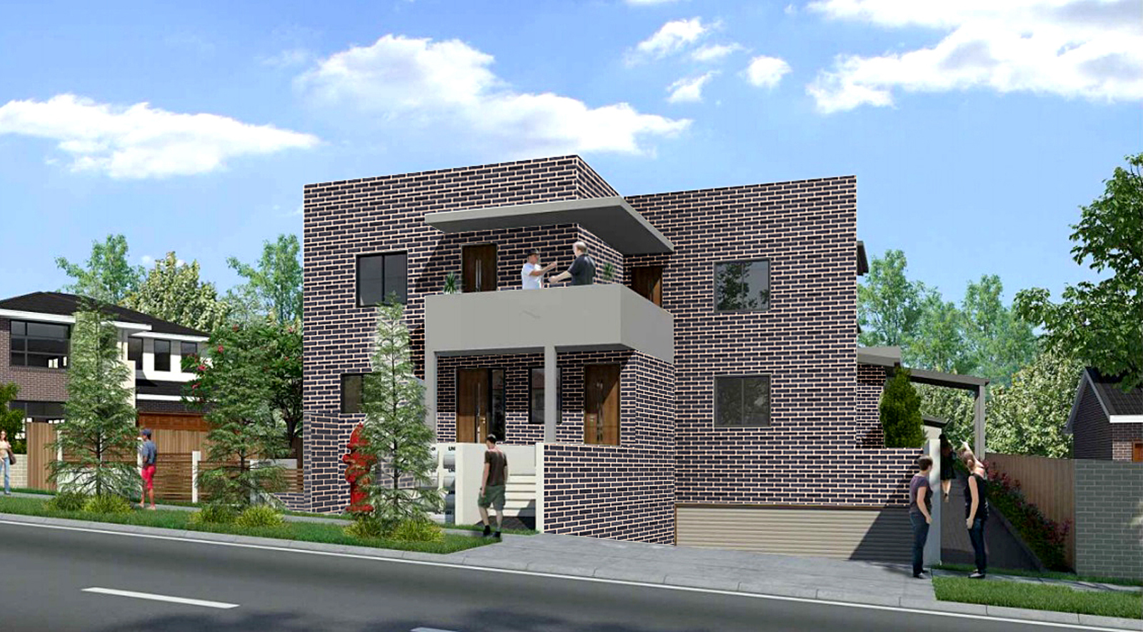 Lot 3/3A Stapleton Street, Wentworthville NSW 2145 - McGrath West Group