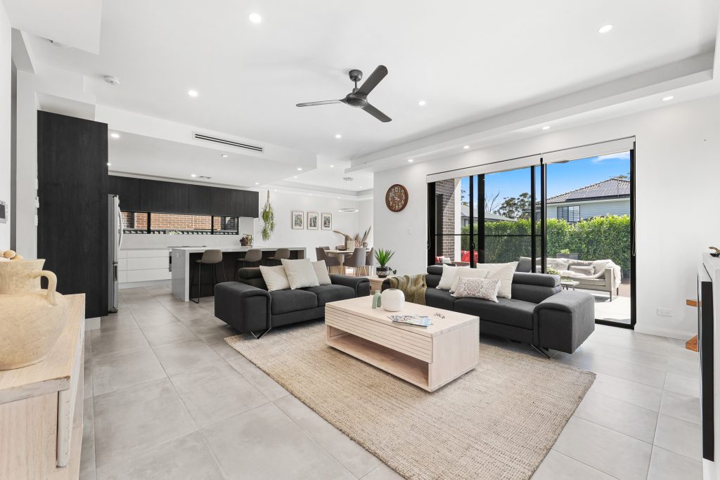 8 Treweek Avenue, North Kellyville NSW 2155 - photo 4