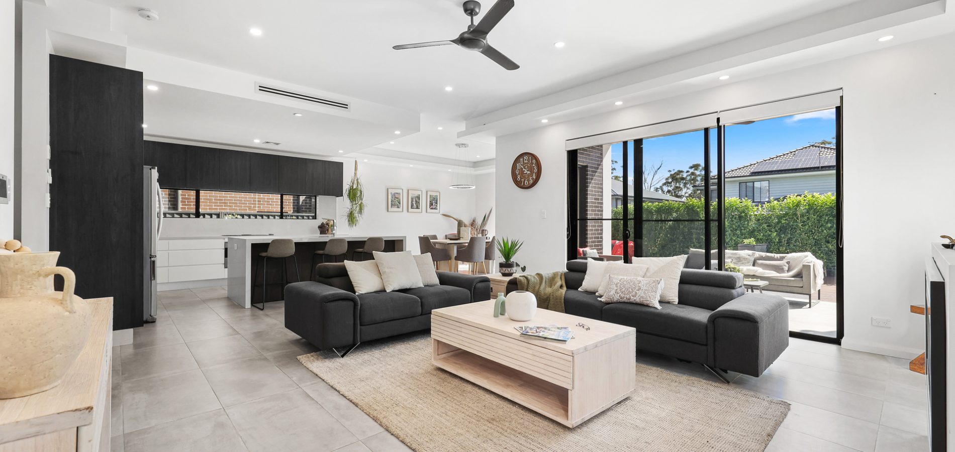 8 Treweek Avenue, North Kellyville NSW 2155 - photo 4