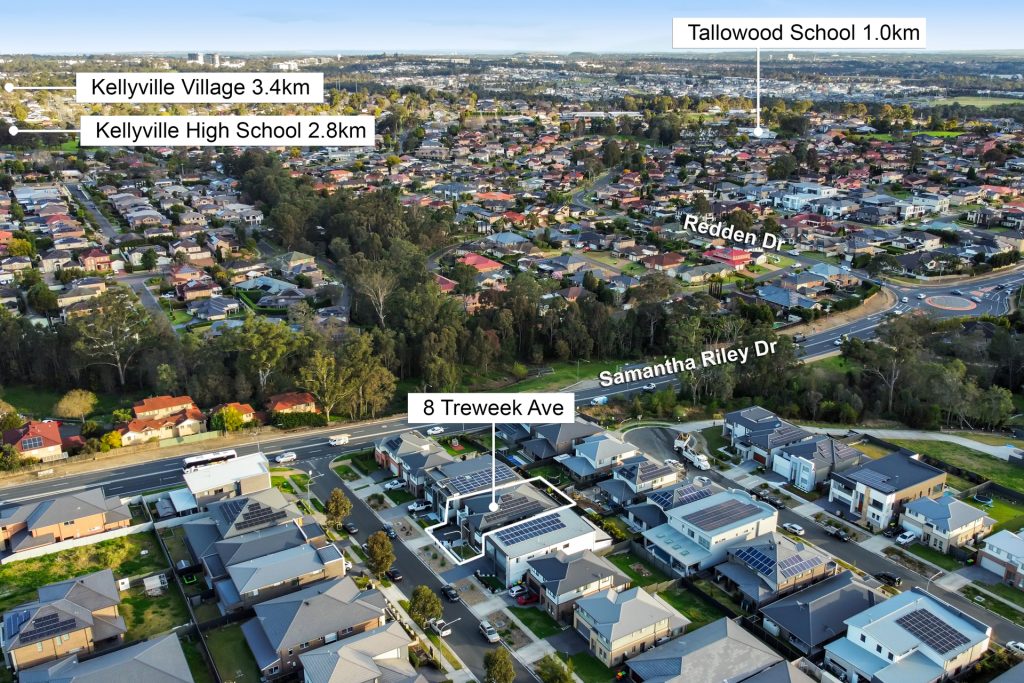 8 Treweek Avenue, North Kellyville NSW 2155 - photo 35