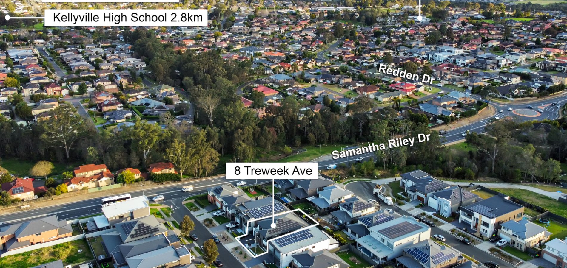 8 Treweek Avenue, North Kellyville NSW 2155 - photo 35
