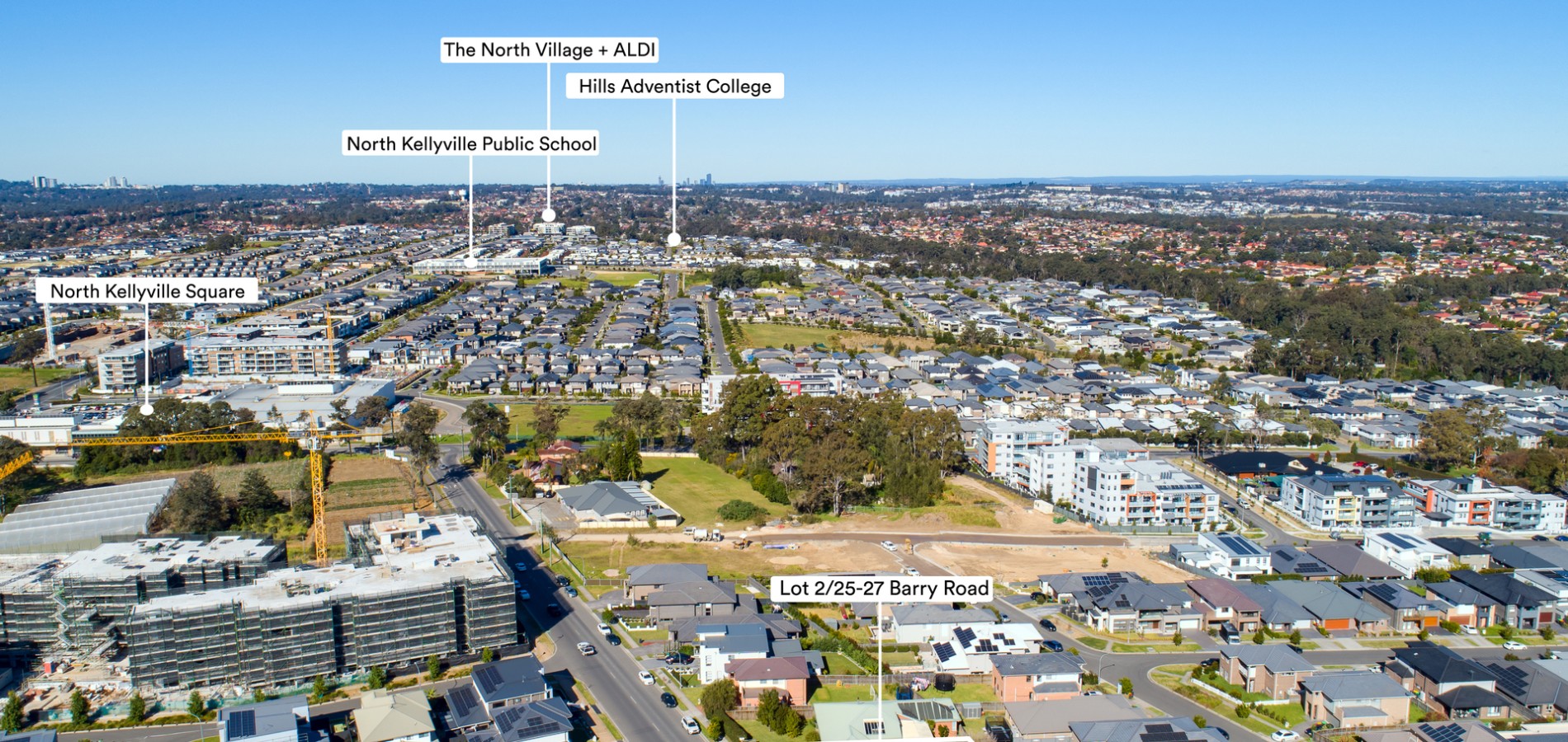 25-27 Barry Road, North Kellyville NSW 2155 - photo 3