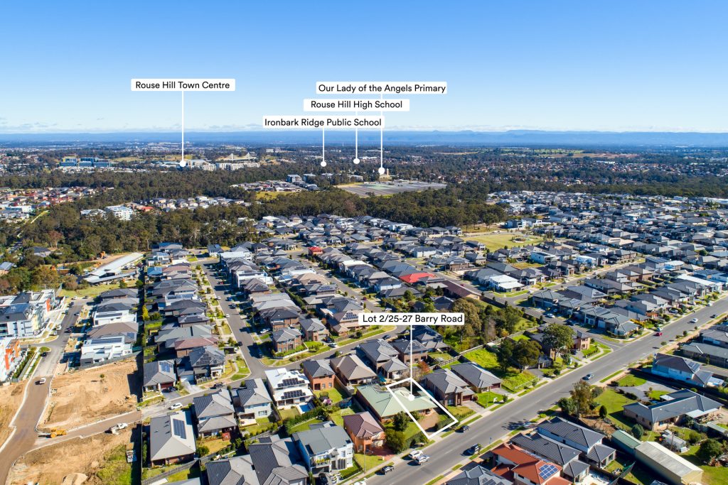 25-27 Barry Road, North Kellyville NSW 2155 - photo 4