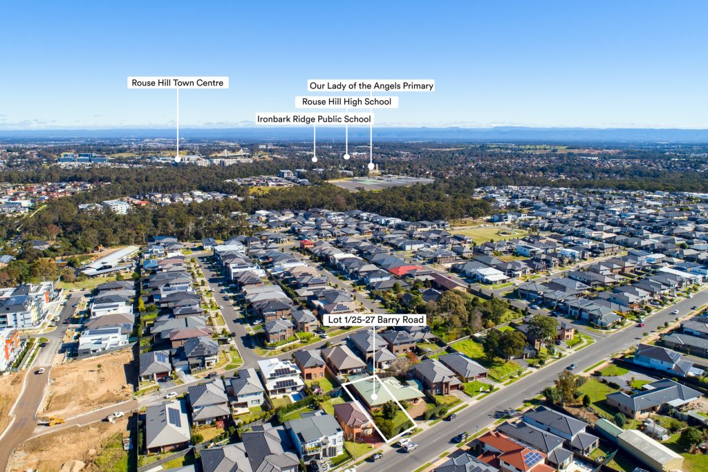 25-27 Barry Road, North Kellyville NSW 2155 - photo 7