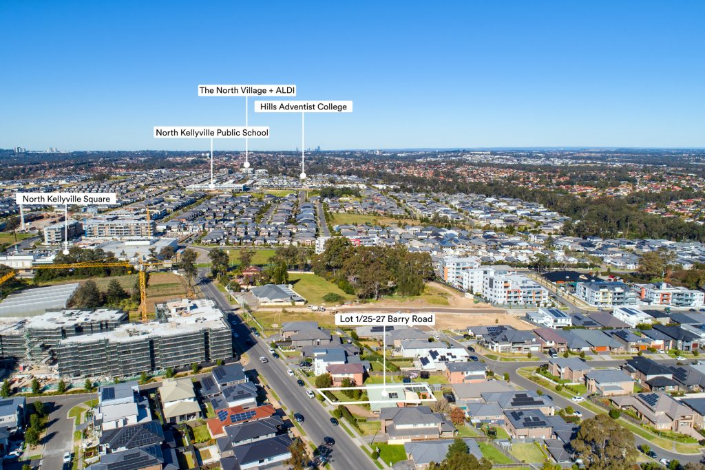 25-27 Barry Road, North Kellyville NSW 2155 - photo 8
