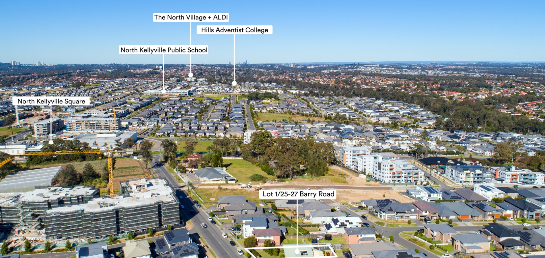 25-27 Barry Road, North Kellyville NSW 2155 - photo 8