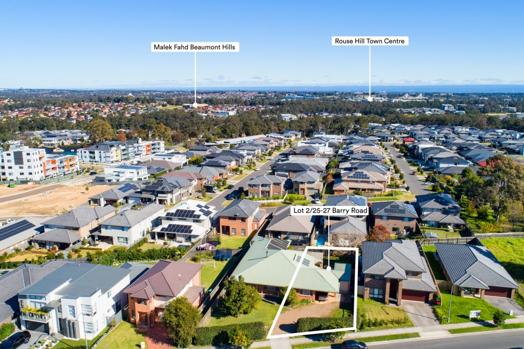 25-27 Barry Road, North Kellyville NSW 2155 - McGrath West Group