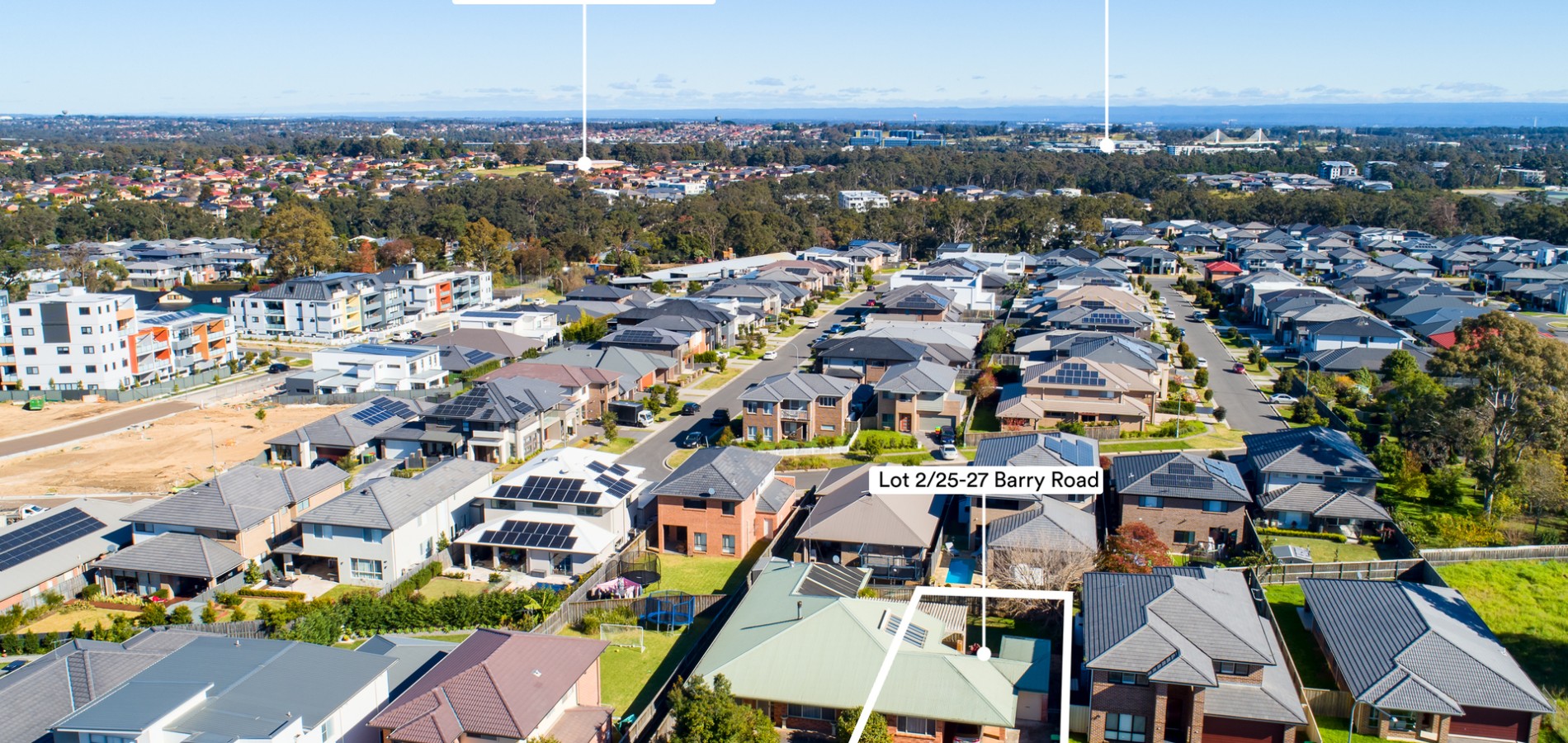 25-27 Barry Road, North Kellyville NSW 2155 - McGrath West Group