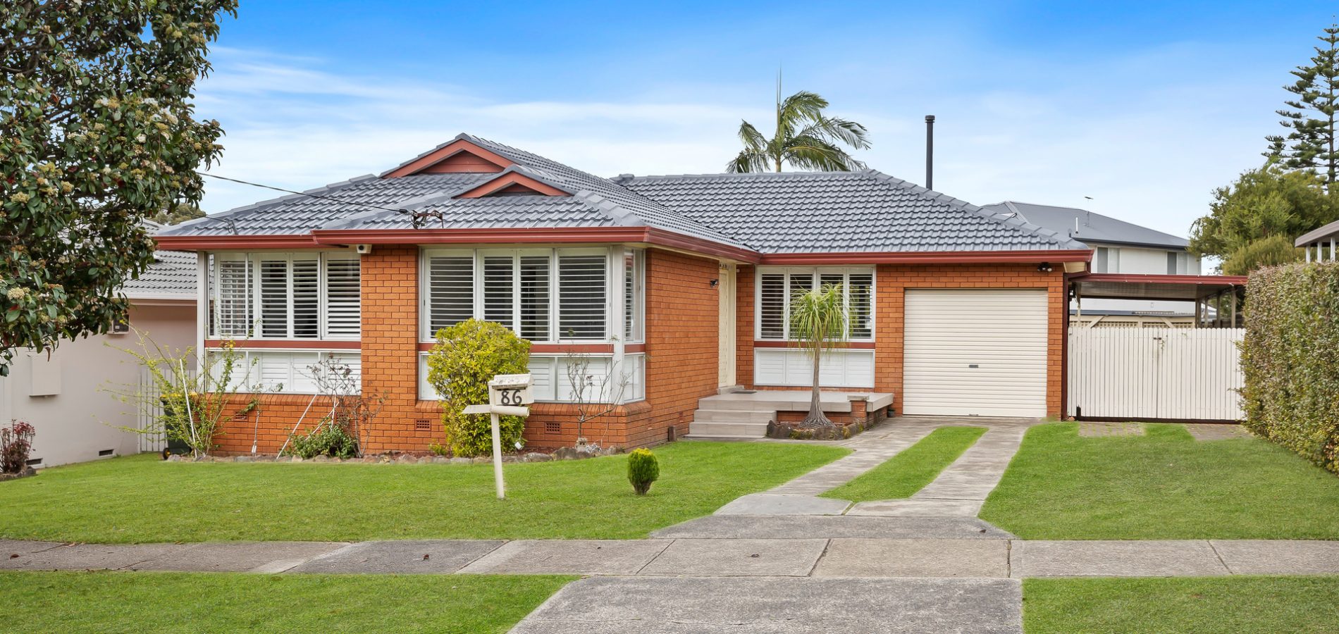 86 Columbia Road, Seven Hills NSW 2147 - McGrath West Group