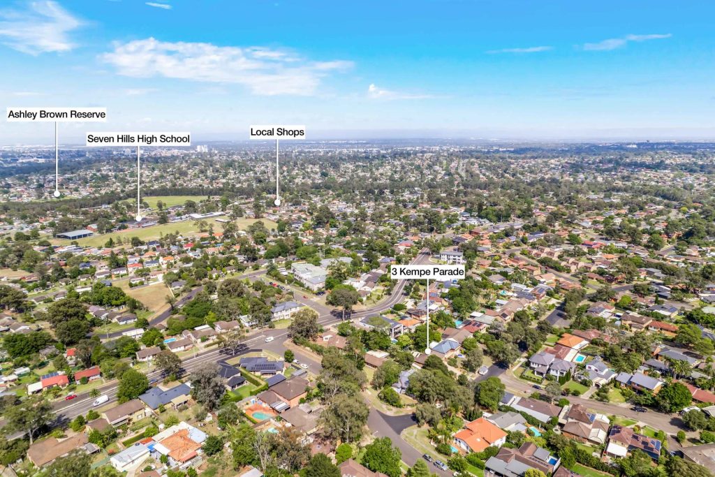 3 Kempe Parade, Kings Langley NSW 2147 - photo 12