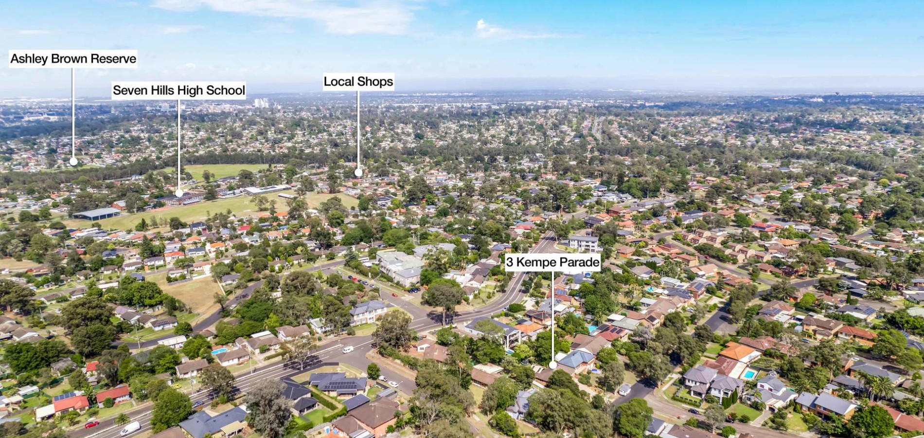 3 Kempe Parade, Kings Langley NSW 2147 - photo 12