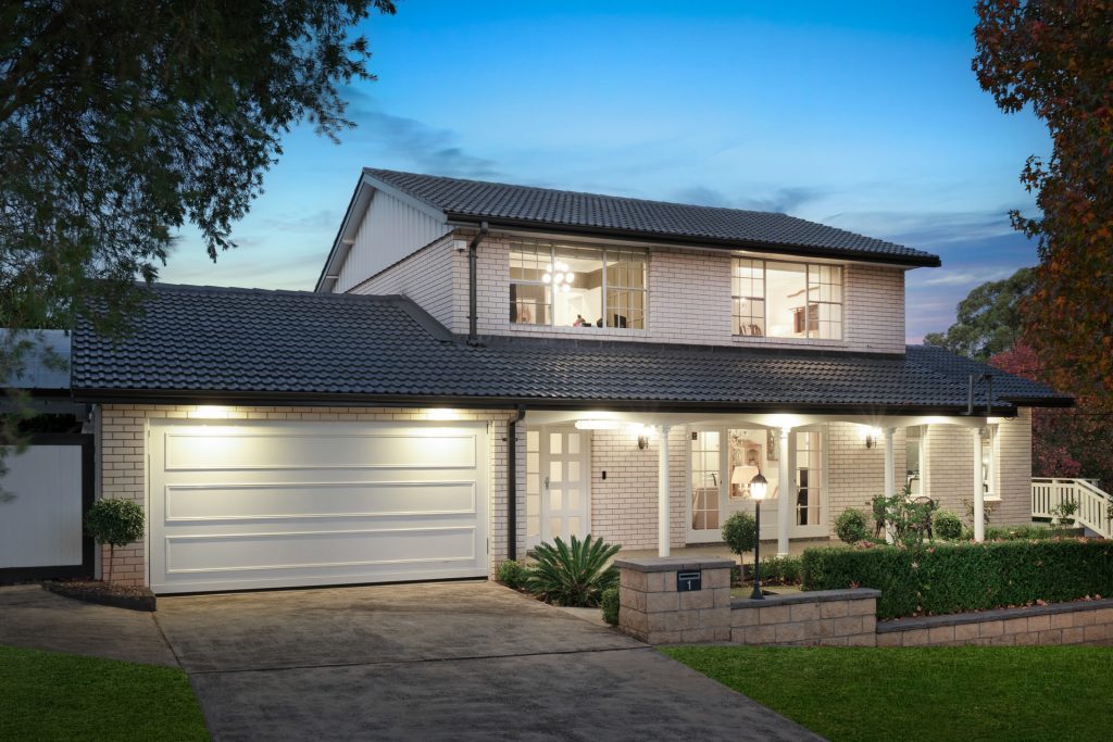 1 Wanjina Place, North Rocks NSW 2151 - McGrath West Group