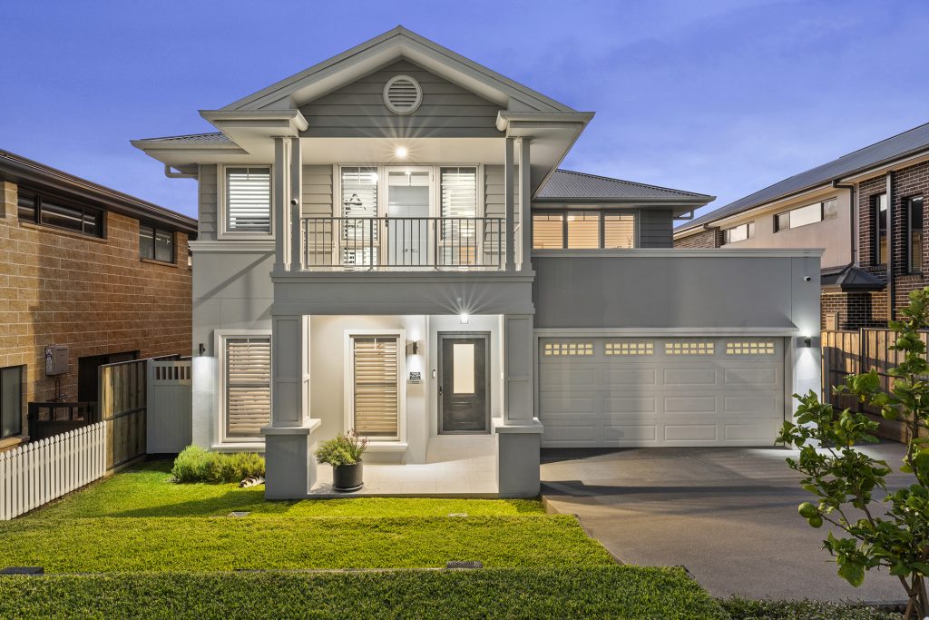 29 Springbrook Boulevard, North Kellyville NSW 2155 - McGrath West Group