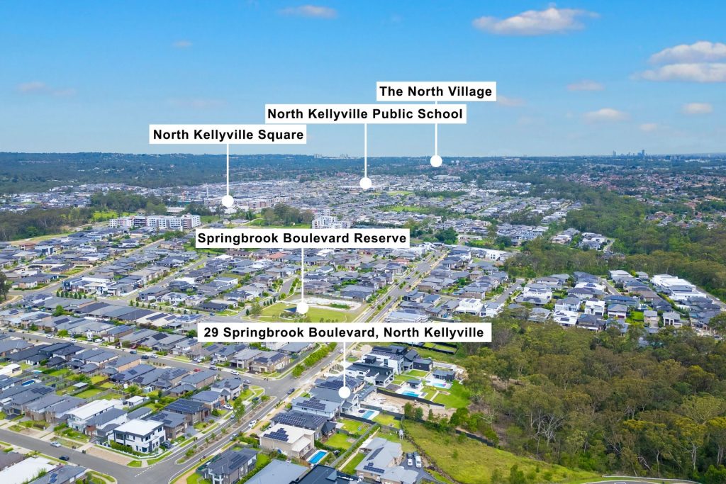 29 Springbrook Boulevard, North Kellyville NSW 2155 - photo 6