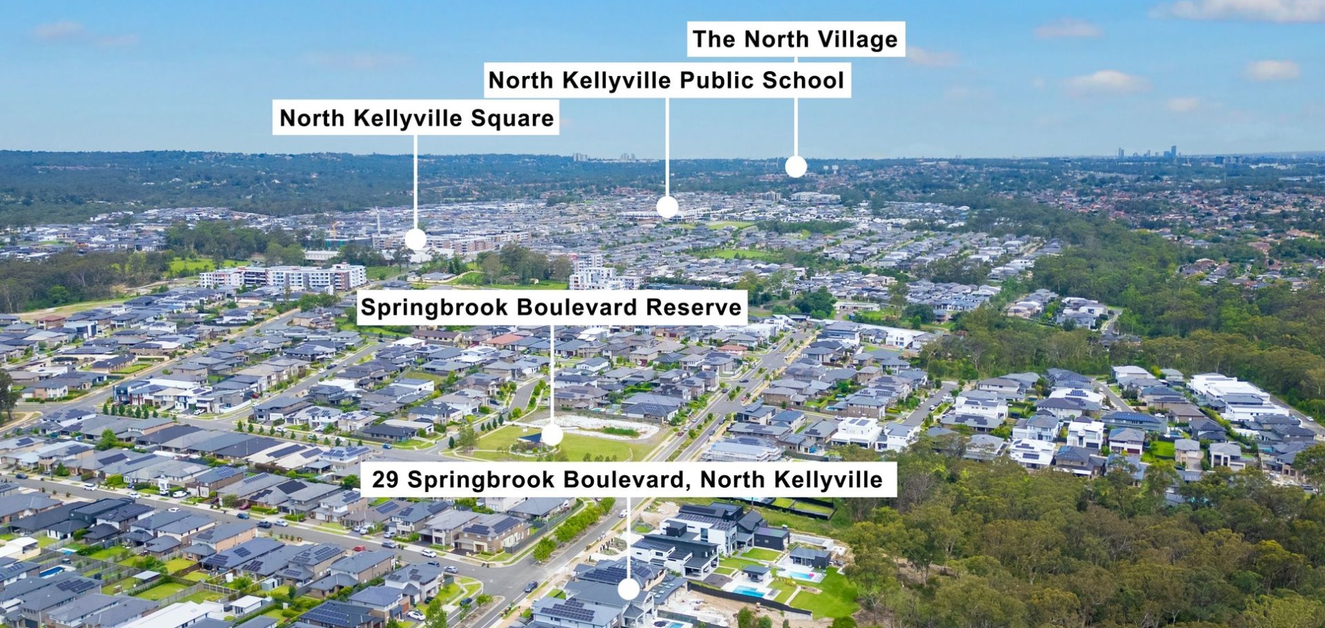 29 Springbrook Boulevard, North Kellyville NSW 2155 - photo 6