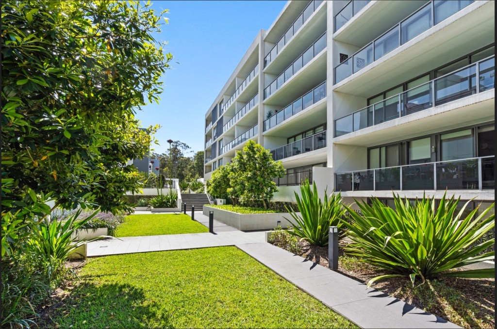 307/1 Lucinda Avenue, Norwest NSW 2153 - photo 2