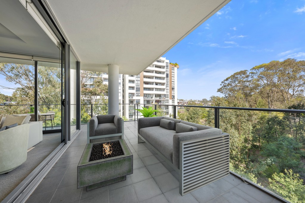 307/1 Lucinda Avenue, Norwest NSW 2153 - McGrath West Group
